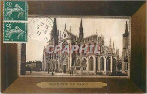 Old Postcard Nancy Church St Epvre The Apse