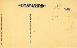 Comic - Stuck on the Desert.   *Artist: Truman Heim