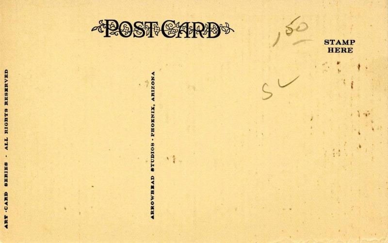 Comic - Stuck on the Desert.   *Artist: Truman Heim