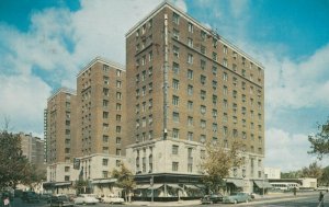 WASHINGTON D.C., 1959; Manger Annapolis Hotel