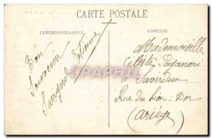 Bonsecours - View Plateau - Old Postcard