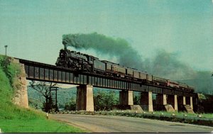 Trains CNR Pacific Locomotive #5281