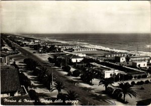 CPA Marina di Massa Veduta della spiaggia ITALY (803096)