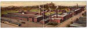 Ilion NY - Remington Arms & Ammunition Co - Bi-fold