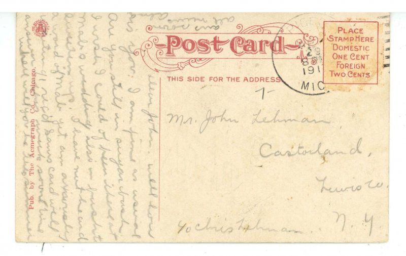 MS - Vicksburg. Nat. Military Park, Thayers Tunnel