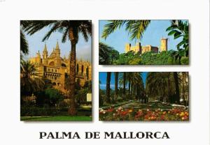CPA Espagne-Mallorca-Palma de Mallorca (323351)