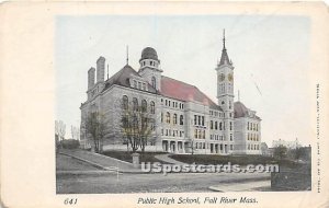 Public High School - Fall River, MA