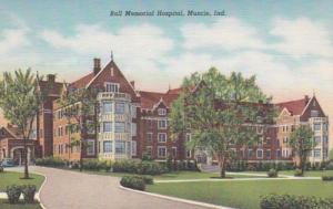 Indiana Muncie Ball Memorial Hospital Curteich