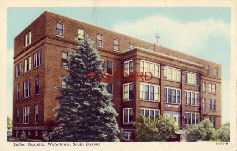 LUTHER HOSPITAL, WATERTOWN, SOUTH DAKOTA