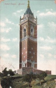 England Bristol Cabbot Tower 1908