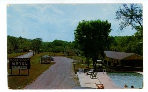 NH - Keene. The Rocky Brook Motel