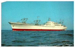 Nuclear Ship N.S. Savanhah