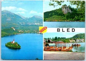 M-50627 Bled Slovenia