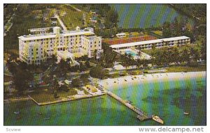 Montagu Beach Hotel , NASSAU , Bahamas , PU-1964