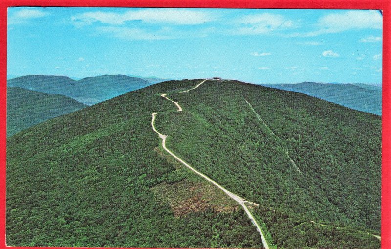 EQUINOX SKY LINE DRIVE, NEAR MANCHESTER, VERMONT  SEE SCAN  PC69