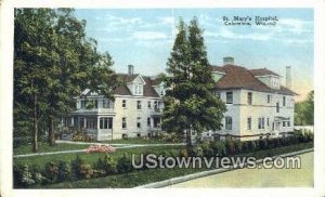 Mary's Hospital - Columbus, Wisconsin