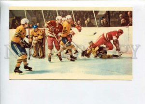 3137349 1969 World Ice Hockey Championships USSR & SWEDEN