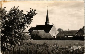 CPA SEPTEUIL - Ses Env. - L'Église de St-MARTIN-des-CHAMPS (246853)