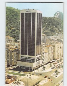 Postcard Meridien-Copacabana, Rio de Janeiro, Brazil