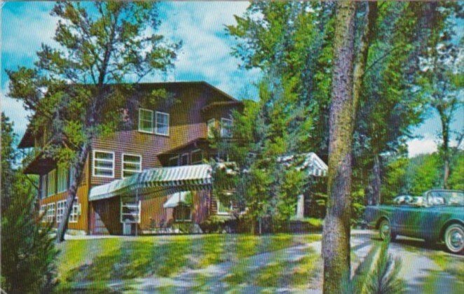 Minnesota Brainerd Ruttger's Pine Beach Lodge 1976