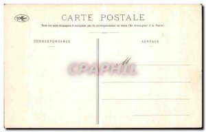 Old Postcard Chaumont La Prefecture