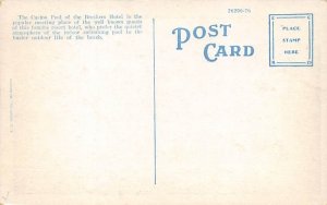 Casino Pool at The Breakers Hotel Palm Beach, Florida