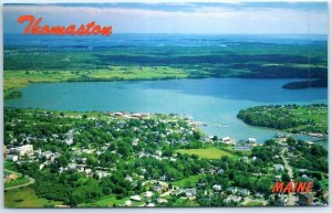 Postcard - Thomaston, Maine, USA, North America