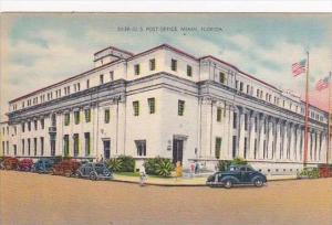 Florida Miami U S Post Office