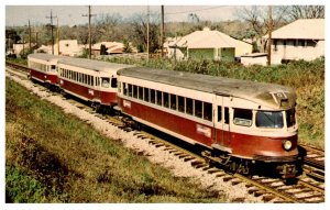 Philadelphia & Western  Bullet Train
