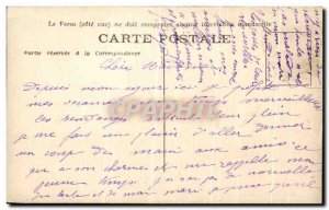 Old Postcard Marcillac