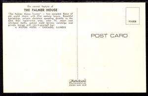 The Palmer House Towers,Palmer House Hotel,Chicao,IL