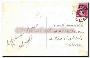 Old Postcard Clamecy Yonne Upstream