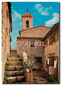 Modern Postcard Gourdon Alpes Maritimes The picturesque back country
