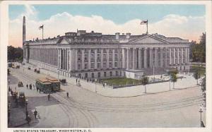 United States Treasury Washington DC