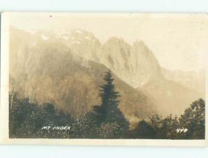 Old rppc NATURE SCENE Great Postcard AB0554