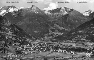 Lot189 welkurort bad hofgastein real photo salzburg austria