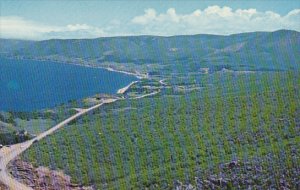 Canada Pleasant Bay On Cabot Trail Cape Breton Nova Scotia