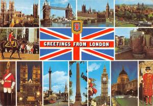 uk35706 greetings from london  uk lot 3 uk