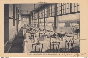 KONIGSWINTER (North Rhine-Westphalia), Germany, 00-10s ; Hotel Dusseldorfer H...