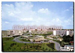 Modern Postcard Angouleme Charente Center Bel'Air