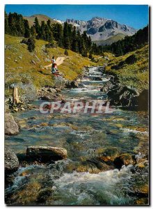 Postcard Modern Scarital und mit Clemgiabach Starlexgruppe