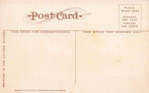 Sulphur Baths, Ashland, Oregon, Early Postcard, Unused