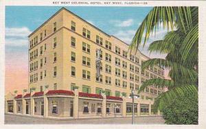 Florida Key West Key West Colonial Hotel