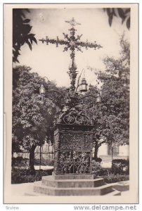 RP, Cross Of The Locksmith´s, Seville, Spain, 1920-1940s