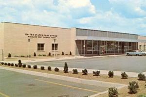 WV - Wheeling, U. S. Post Office