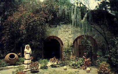 Fountain of Youth - St Augustine, Florida FL