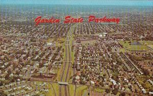 The Garden State Parkway New Jersey