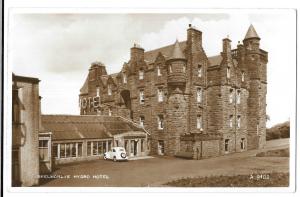 Skelmorlie Hydro Hotel RP PPC, by Valentines, Unposted, A9102