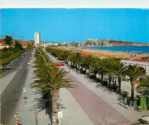 Spain Salou beach