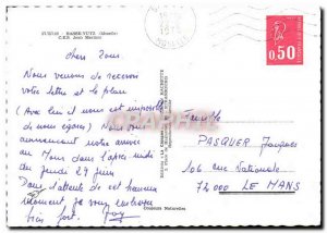 Postcard Modern Lower Yutz Jean Mermoz